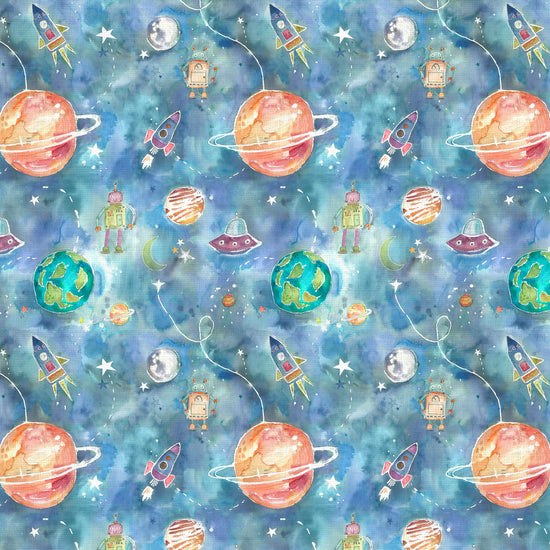 Out Of This World Sky Apex Curtains