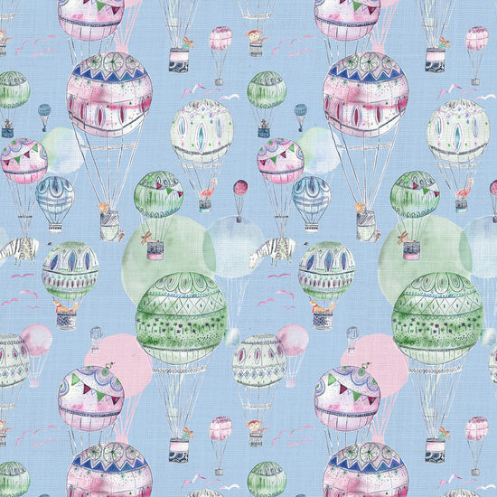 Up And Away Sky Tablecloths