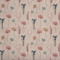 Flower Press Rose Water Curtains Flower Press Rose Water Curtains
