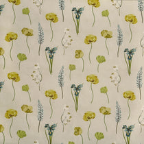 Flower Press Lemon Grass Curtains Flower Press Lemon Grass Curtains