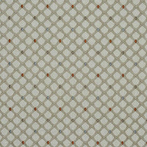 Arlington Burnt Orange Fabric by the Metre