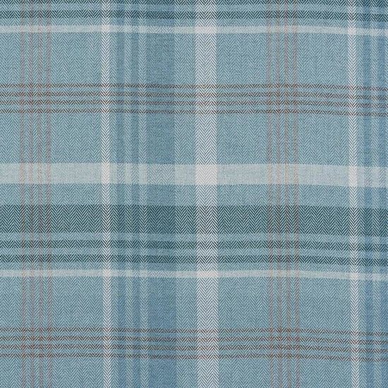 Melrose Seafoam Roman Blinds