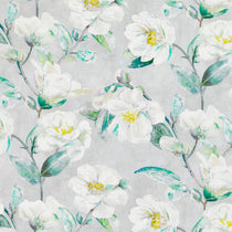 Japonica Jade Linen Roman Blinds Japonica Jade Linen Roman Blinds