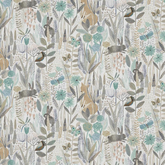 Hide And Seek Linen 120939 Fabric by the Metre