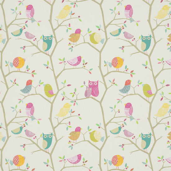 What A Hoot 120955 Fabric by the Metre