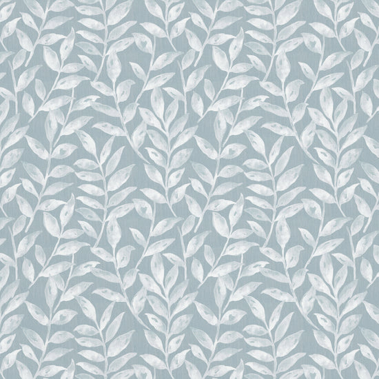 Olivia Cloud Blue Fabric by the Metre