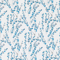 Leilani Cotton-Satin Cobalt 7934 04 Roman Blinds Leilani Cotton-Satin Cobalt 7934 04 Roman Blinds