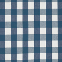 Kemble Cotton Indigo 7941 11 Roman Blinds Kemble Cotton Indigo 7941 11 Roman Blinds