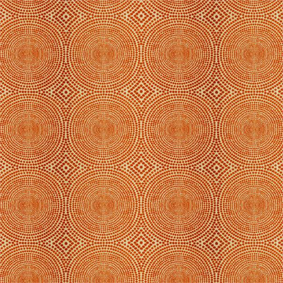 Kateri Tangerine 133528 Fabric by the Metre