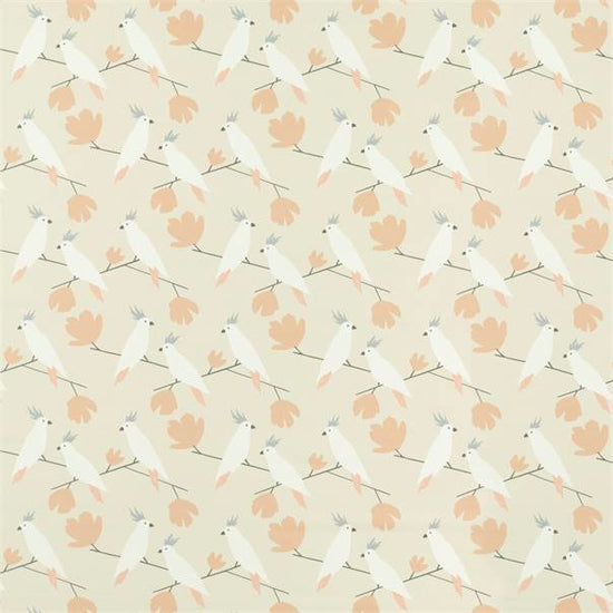 Love Birds Blush 120887 Fabric by the Metre