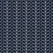 Linear Stem Whale Fabric by the Metre