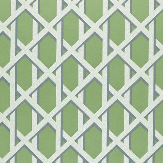 Lattice Kiwi Fabric by the Metre