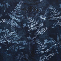Folium Indigo Curtains Folium Indigo Curtains