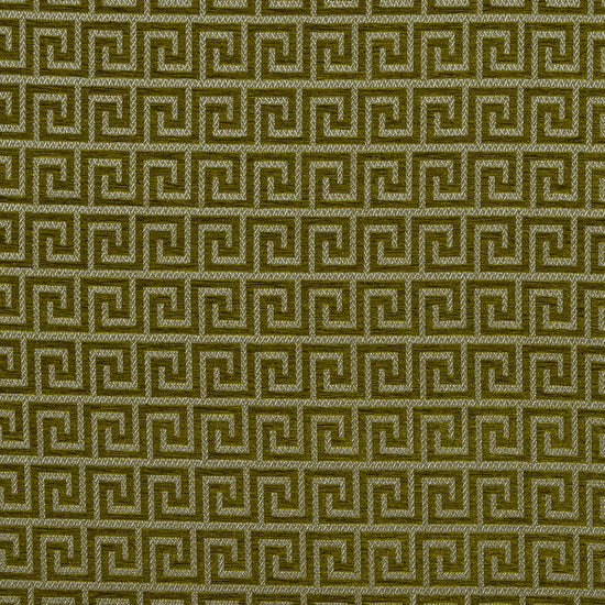 Athena Ochre Fabric by the Metre