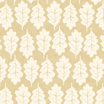 Oak Leaf Ochre Roman Blinds Oak Leaf Ochre Roman Blinds