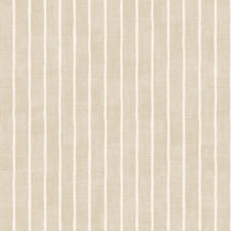 Pencil Stripe Nougat Roman Blinds Pencil Stripe Nougat Roman Blinds