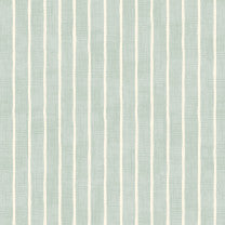 Pencil Stripe Duckegg Roman Blinds Pencil Stripe Duckegg Roman Blinds
