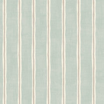 Rowing Stripe Duckegg Roman Blinds Rowing Stripe Duckegg Roman Blinds