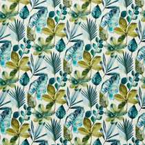 Rainforest Glade Velvet Fabric by the Metre Rainforest Glade Velvet Fabric by the Metre