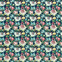 Paradise Midnight Velvet Fabric by the Metre Paradise Midnight Velvet Fabric by the Metre