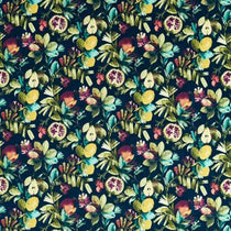 Fruta Midnight Velvet Fabric by the Metre Fruta Midnight Velvet Fabric by the Metre