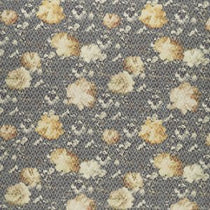 Camile Chartreuse Charcoal Fabric by the Metre Camile Chartreuse Charcoal Fabric by the Metre