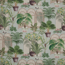 Victorian Glasshouse Mist Roman Blinds Victorian Glasshouse Mist Roman Blinds