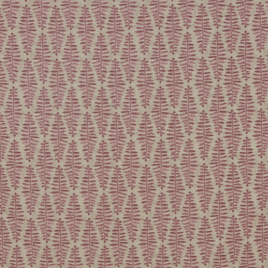 Fernia Dusty Pink Fabric by the Metre