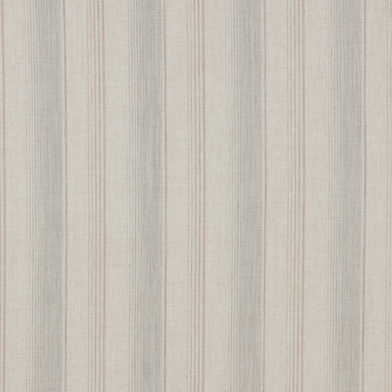 Sackville Stripe Blue Mist Upholstered Pelmets