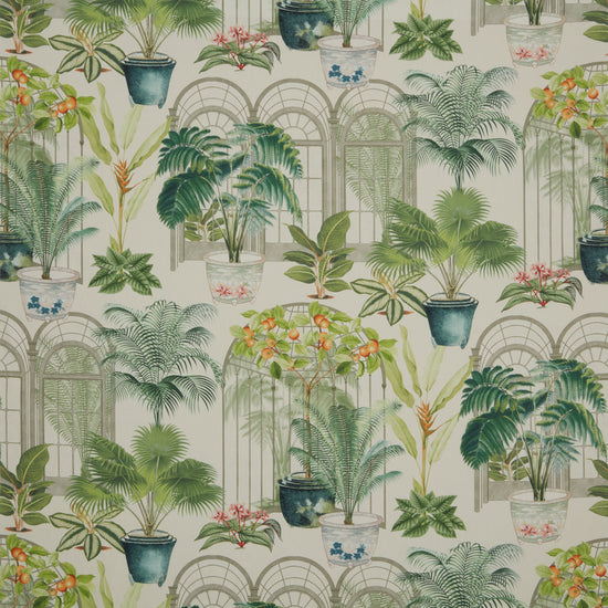 Victorian Glasshouse Spruce Box Seat Covers