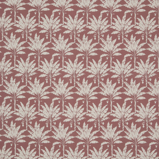 Palm House Woodrose Fabric by the Metre