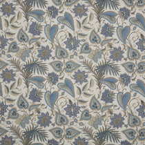 Silk Road Sapphire Fabric by the Metre Silk Road Sapphire Fabric by the Metre