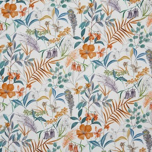 Honeysuckle Honey Apex Curtains