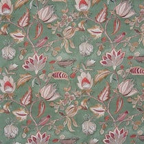 Azalea Fennel Roman Blinds