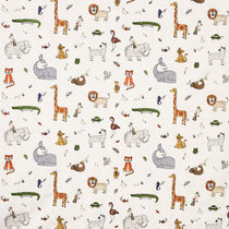 Doodle Jungle Fabric by the Metre Doodle Jungle Fabric by the Metre