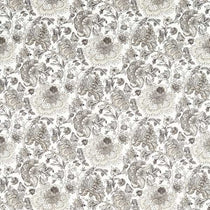 Lucienne Charcoal Linen Roman Blinds Lucienne Charcoal Linen Roman Blinds