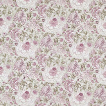 Lucienne Raspberry Linen Fabric by the Metre Lucienne Raspberry Linen Fabric by the Metre
