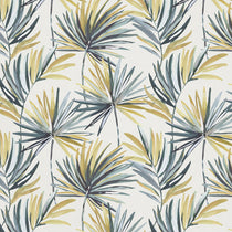 Kaia Citrus Teal Fabric by the Metre Kaia Citrus Teal Fabric by the Metre