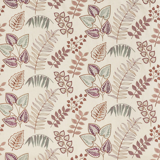 Marcella Sangria Fabric by the Metre