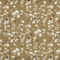 Eucalyptus Saffron Fabric by the Metre Eucalyptus Saffron Fabric by the Metre