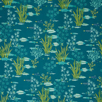 Shallows Seafoam Curtains