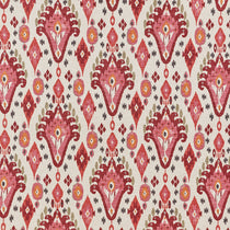 Boho Begonia Fabric by the Metre Boho Begonia Fabric by the Metre