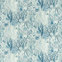 Acropora Exhale Murmuration 121011 Upholstered Pelmets