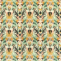 Melora Positano Succulent Amber Light 120998 Fabric by the Metre