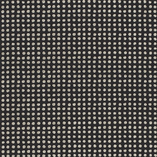 Polka Pebble Charcoal 130690 Curtains
