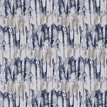 Takara Indigo Denim 131369 Roman Blinds