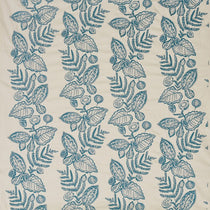 Summer Fruits Indigo Curtains Summer Fruits Indigo Curtains