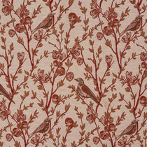 Audley Burnt Orange Fabric by the Metre Audley Burnt Orange Fabric by the Metre