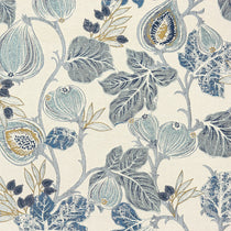 Chianti Indigo Fabric by the Metre Chianti Indigo Fabric by the Metre