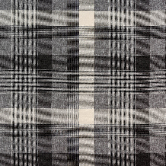 Katrine Charcoal Curtain Tie Backs